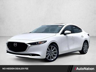 2026 Mazda Mazda3 Sedan