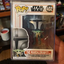 Mandalorian Pop