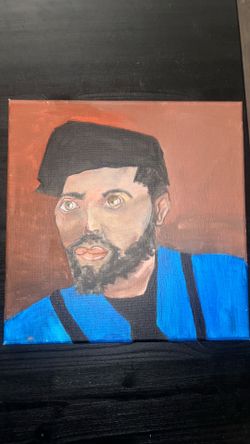 Home made painting