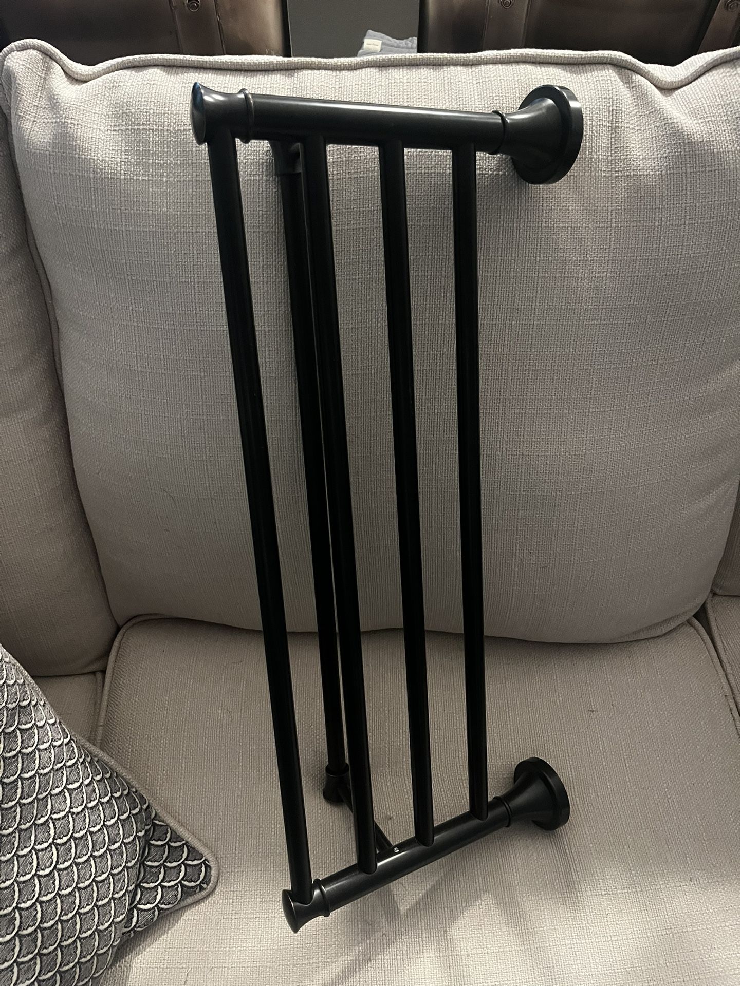 Towel Rack And Towel Storage