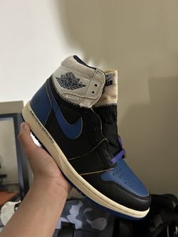 Jordan 1 Royals Union Fragment