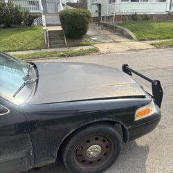 Low mileage crown Vic