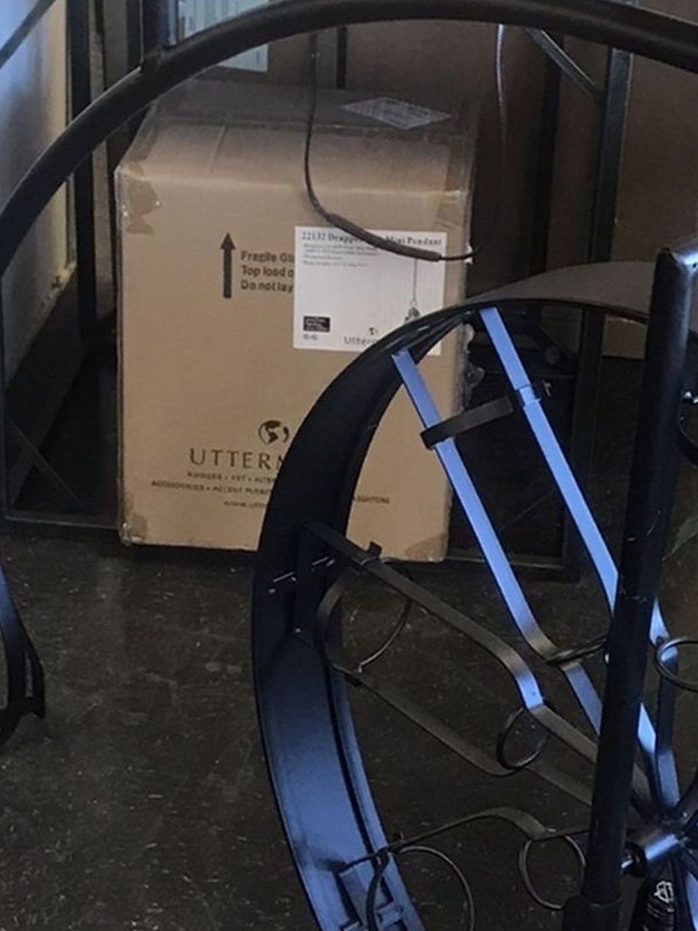 NEW Wine Bar Bicycle