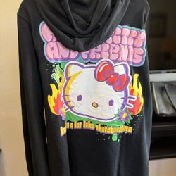 NWT HK HOODIE ADULT SIZE 2XL AND 3XL