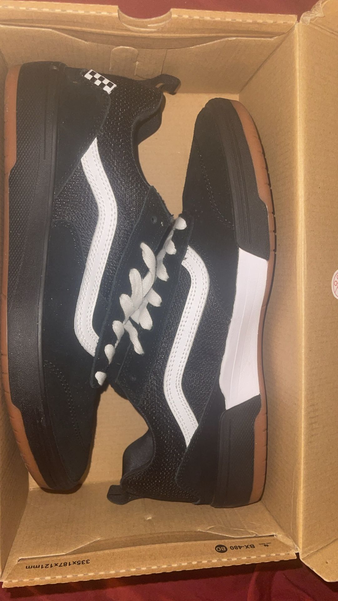 Brand New Vans Size 10