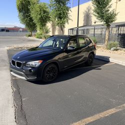 2014 BMW X1