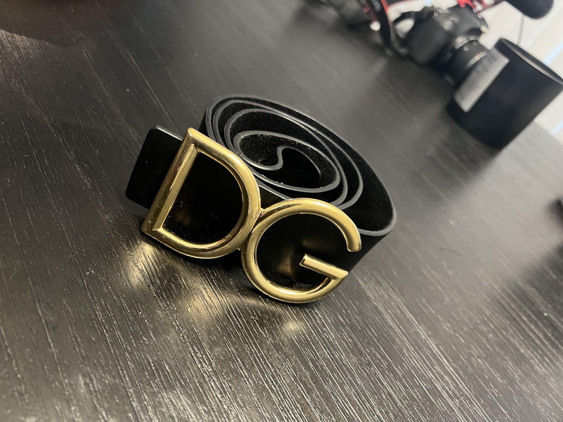 Mens Dolce And Gabbana Belt