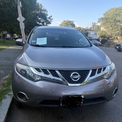 2010 Nissan Murano