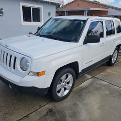 2014 Jeep Patriot