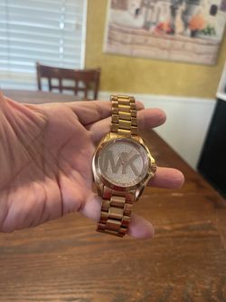MK watch