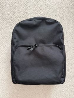 Lo & Sons Hanover Deluxe 2 Backpack *Black