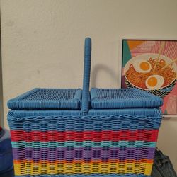 Picnic Basket 