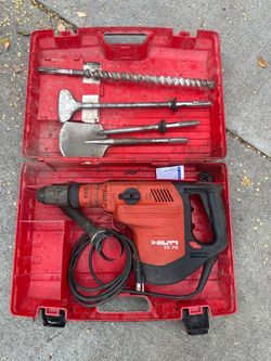 Hilti Hammer Drill TE 70