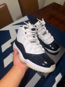Jordan 11 gratitude size 10