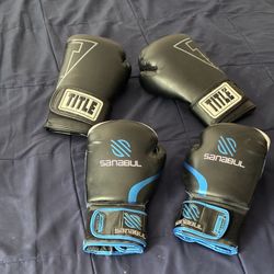 Boxing Gloves 