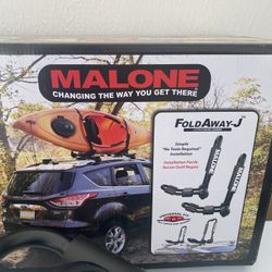 J-Style Kayak Carrier MALONE