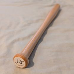 New T-Mobile Mini 18" Wooden Baseball Bat