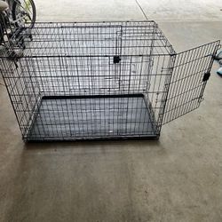 Dog Crate 48x30x32.5