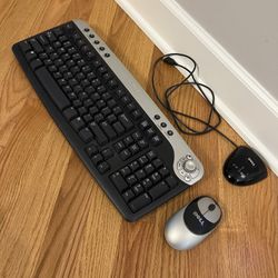 Dell wireless Keyboard and Mouse combo