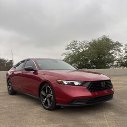 2024 Honda Accord 
