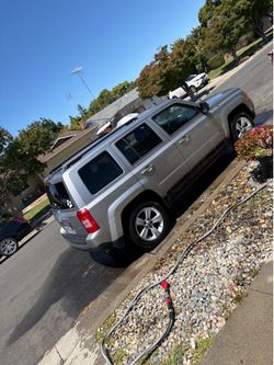 2016 Jeep Patriot