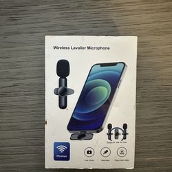 Bluetooth Microphone 