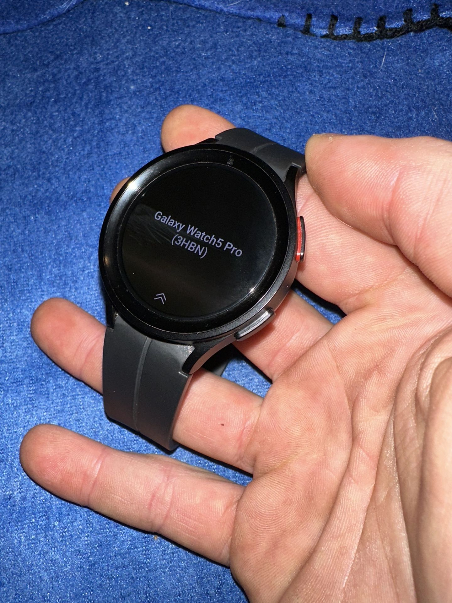 Galaxy Watch 5 Pro GPS + Cellular