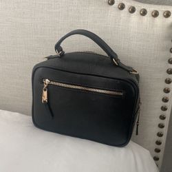 Vintage Leather Purse 