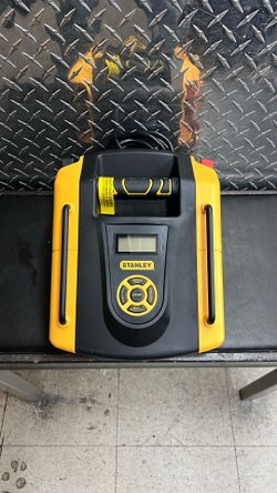 Stanley BC2509 Automatic Battery Charger Maintainer