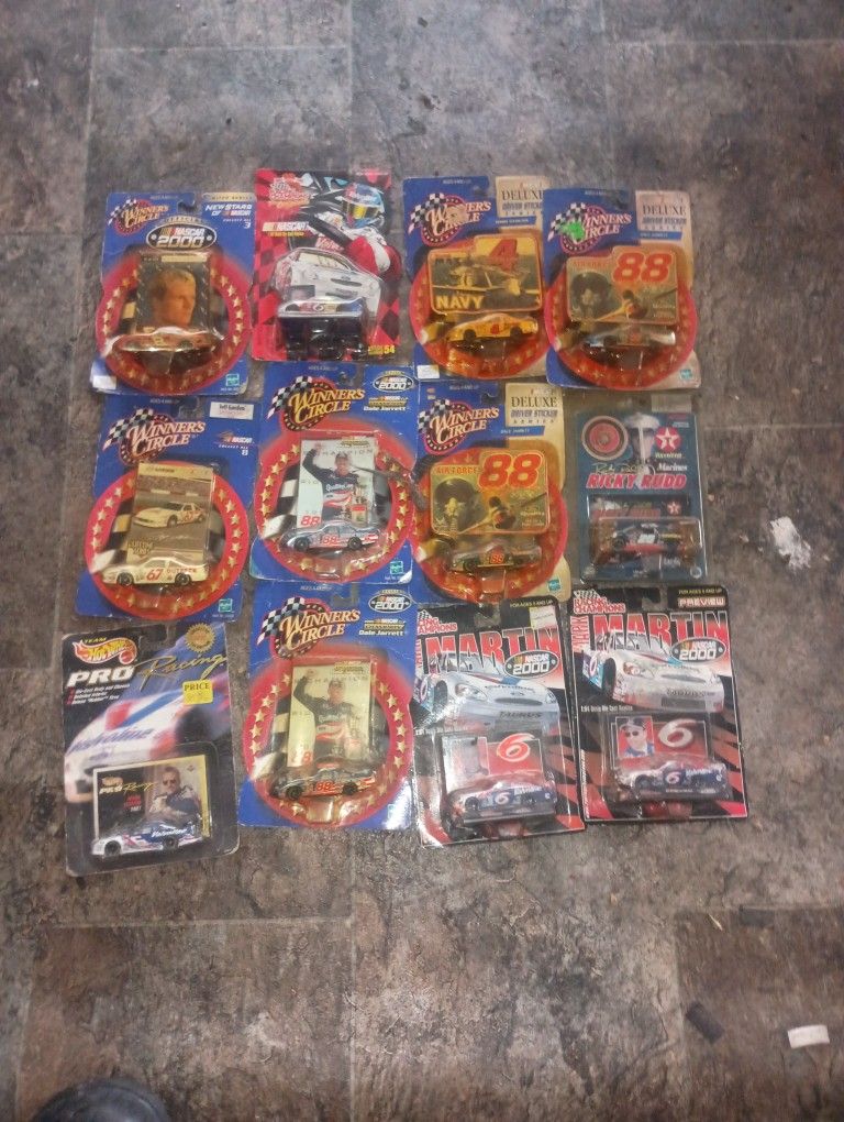 NASCAR Collectibles