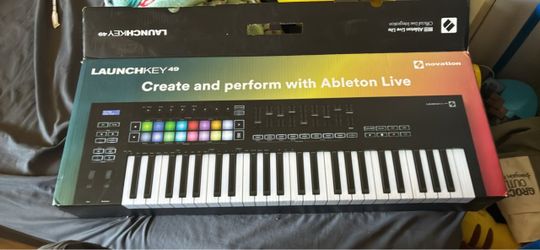 Novation Launch key 49