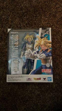 SHFiguarts Super Saiyan Trunks