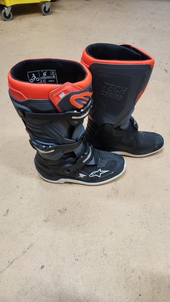 Alpinestars Tech 7S Dirtbike Boots