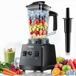 Blender Smoothie & Grinder, 1000/2400W 25K RPM