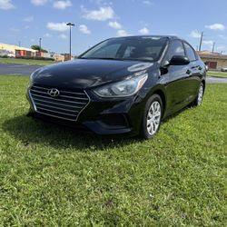 2020 Hyundai Accent