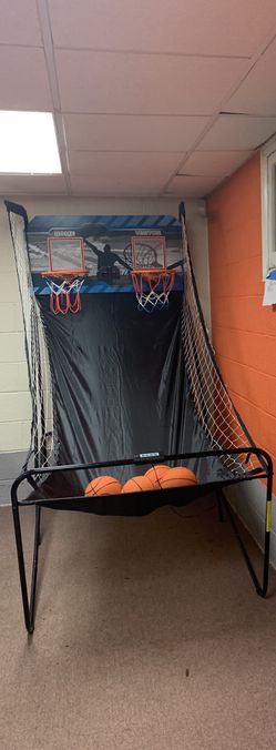 Basketball Court (Indoor)