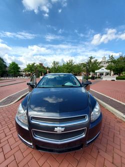 2012 Chevrolet Malibu