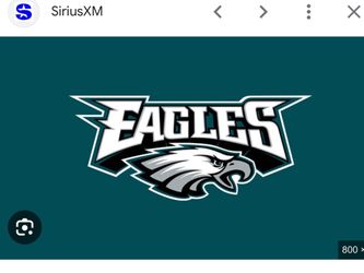 Eagles / Tampa Bucks Tickets. In Tampa.