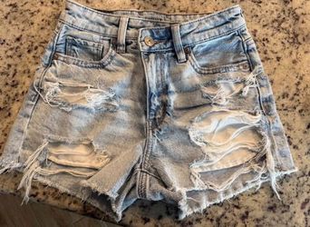 American Eagle shorts SIZE 000
