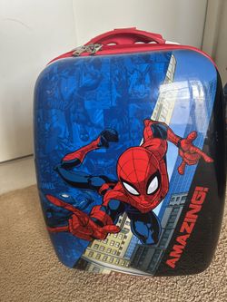 Kids Rolling Luggage