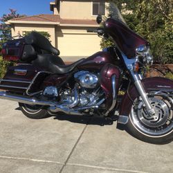 2002 Harley-Davidson Electra Glide 