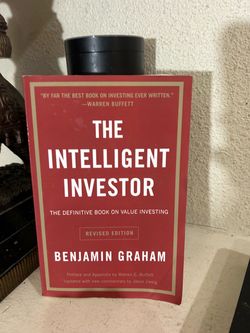 The Intelligent Investor Revised Edition by Benjamin Graham