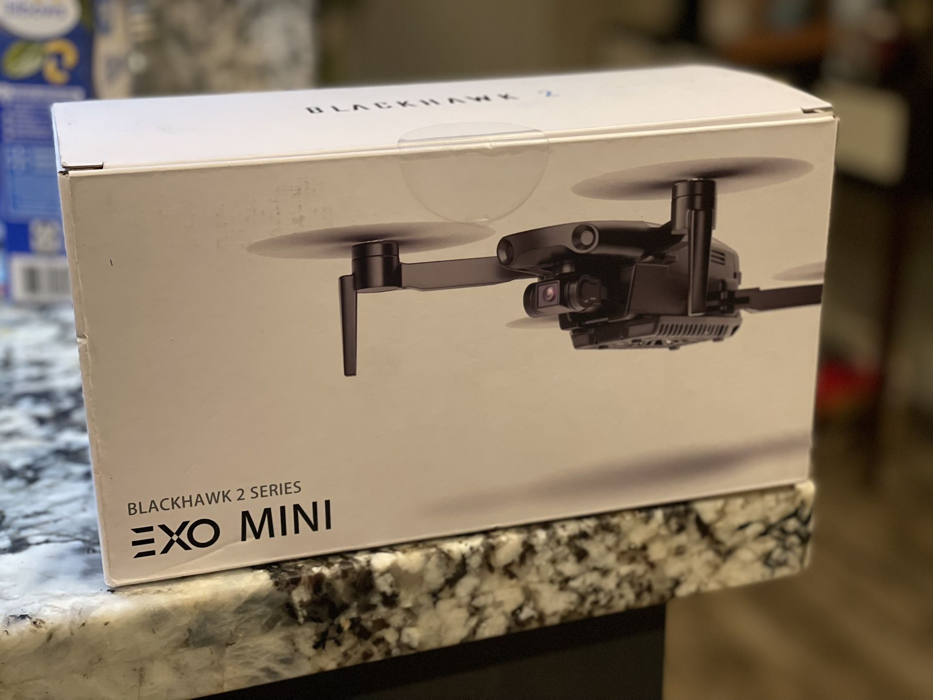 Exo Mini Drone Series 2 4k  Pro Drone 