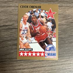 Basketball Card