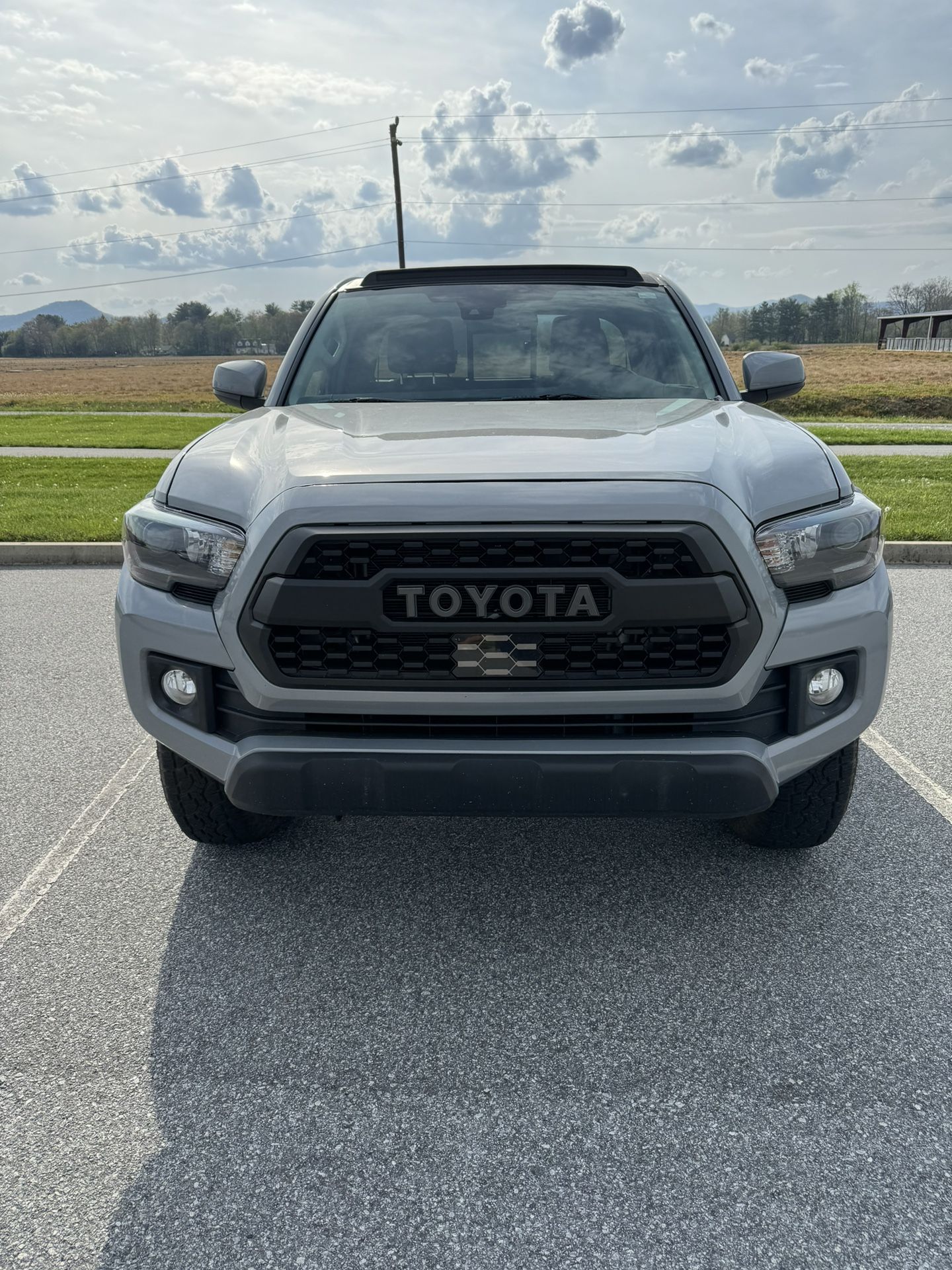 2019 Toyota Tacoma