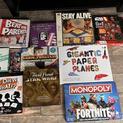Board Games