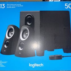 Computer Speakers