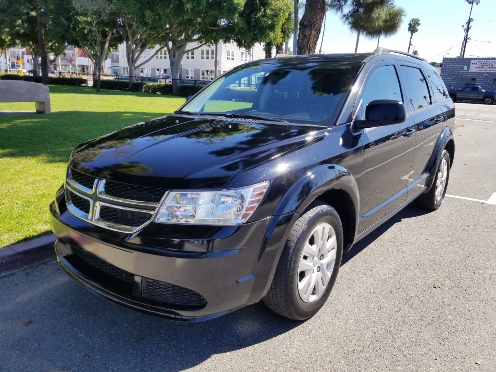 2016 Dodge Journey