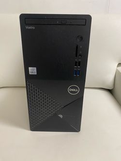 Dell Vostro i5-10400, 2.9 GHz, 8 GB Ram, 512 GB SSD, Win 11
