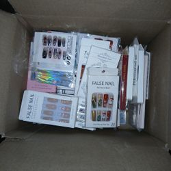 New Press On Nails